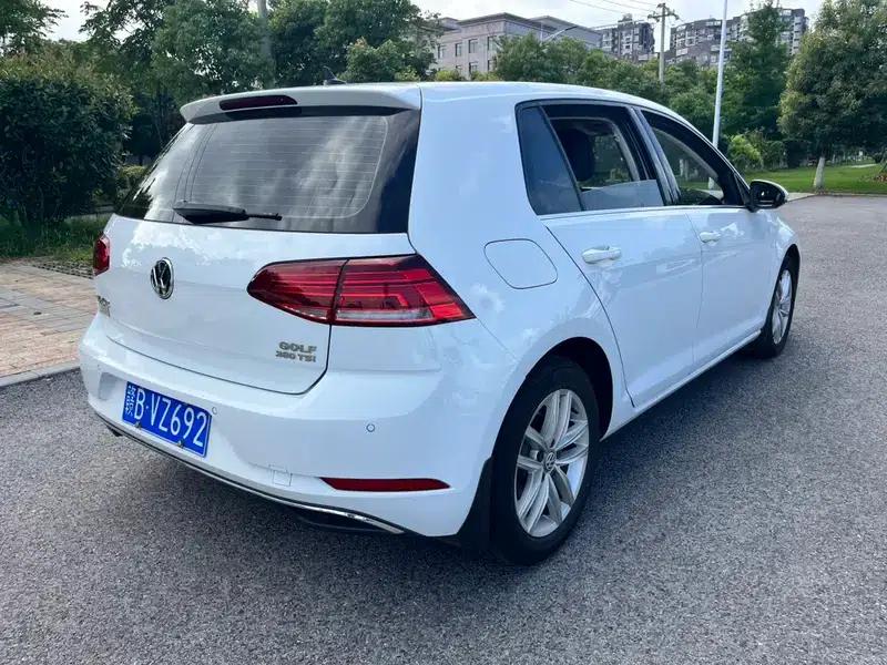 2019 Golf 280TSI DSG Comfort (China V emission standard) — миниатюра 6
