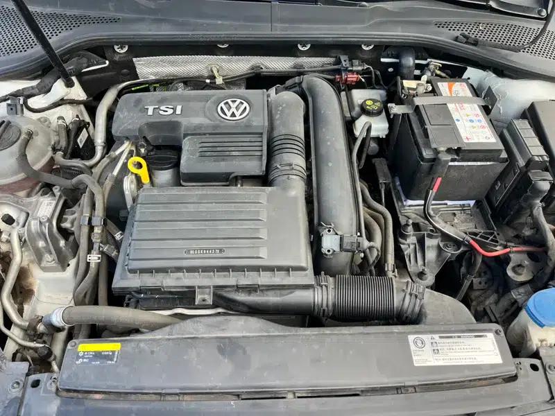 2019 Golf 280TSI DSG Comfort (China V emission standard) — миниатюра 7