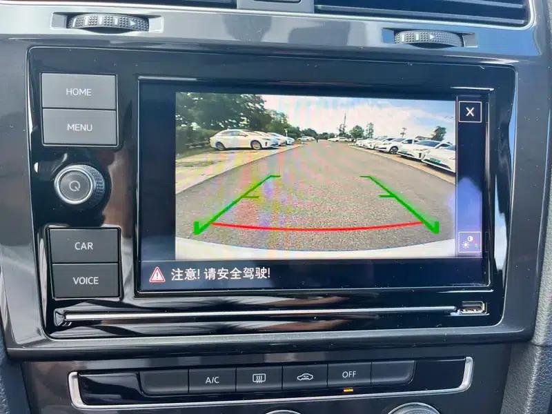 2019 Golf 280TSI DSG Comfort (China V emission standard) — миниатюра 8