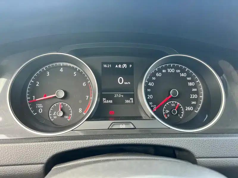 2019 Golf 280TSI DSG Comfort (China V emission standard) — миниатюра 10