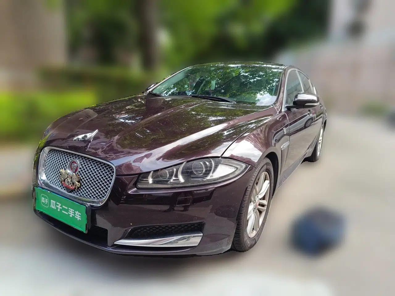Jaguar XF 2015 XF 2.0T Prestige Edition — миниатюра 1