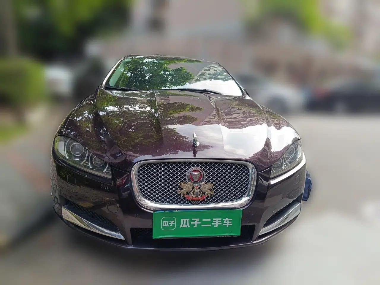 Jaguar XF 2015 XF 2.0T Prestige Edition — миниатюра 2