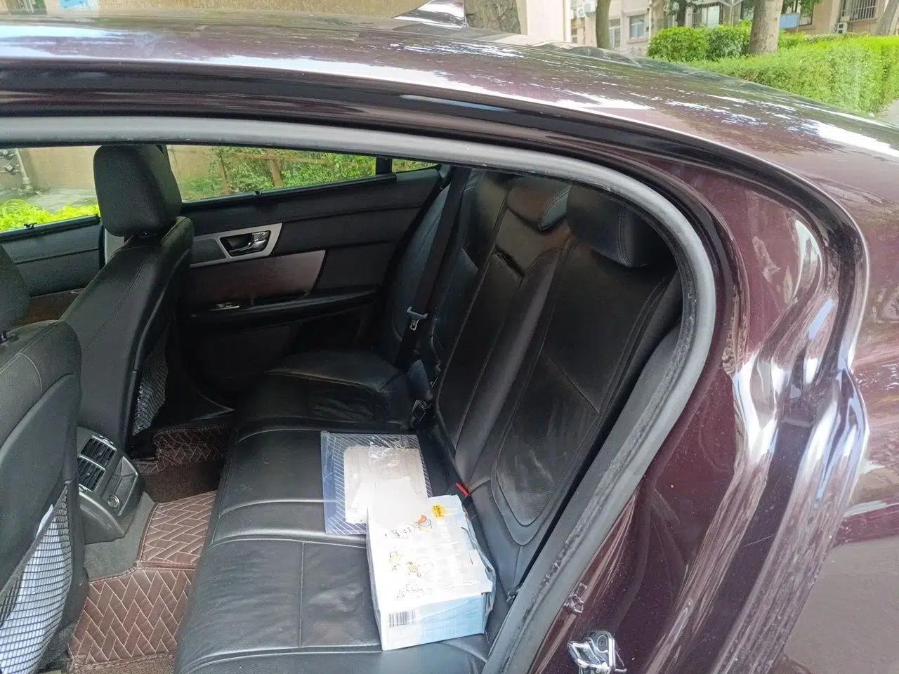 Jaguar XF 2015 XF 2.0T Prestige Edition — миниатюра 17