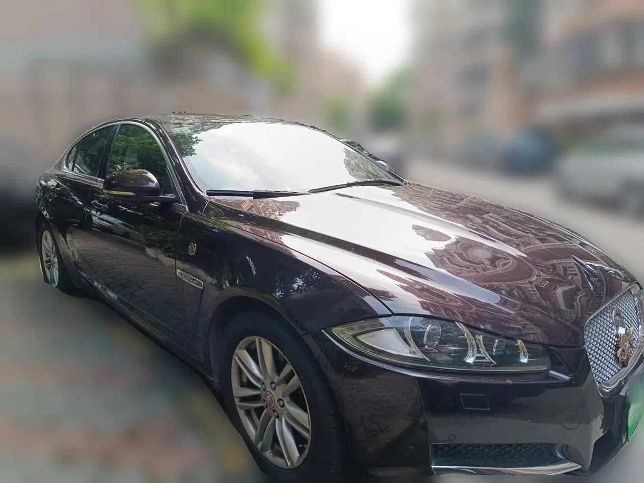 Jaguar XF 2015 XF 2.0T Prestige Edition — миниатюра 3