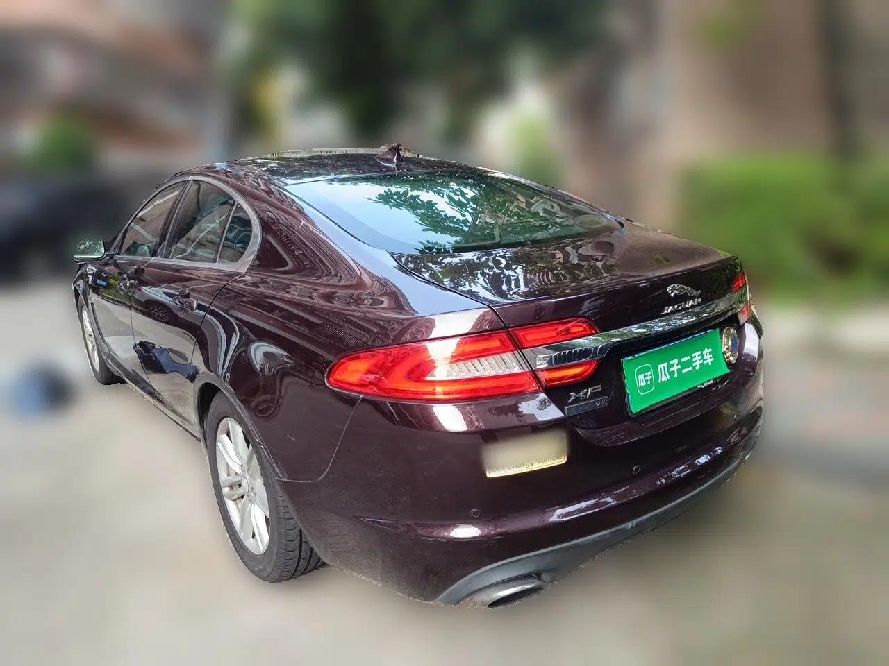 Jaguar XF 2015 XF 2.0T Prestige Edition — миниатюра 4