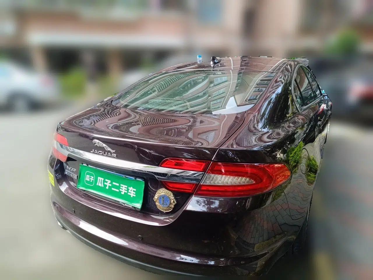 Jaguar XF 2015 XF 2.0T Prestige Edition — миниатюра 5