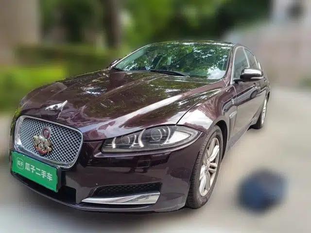 Jaguar XF 2015 XF 2.0T Prestige Edition