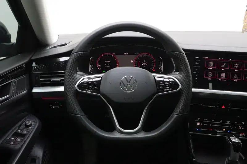 2022 Volkswagen Passat 330TSI Starry Sky Luxury Edition — миниатюра 16