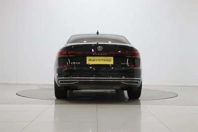 2022 Volkswagen Passat 330TSI Starry Sky Luxury Edition — миниатюра 6