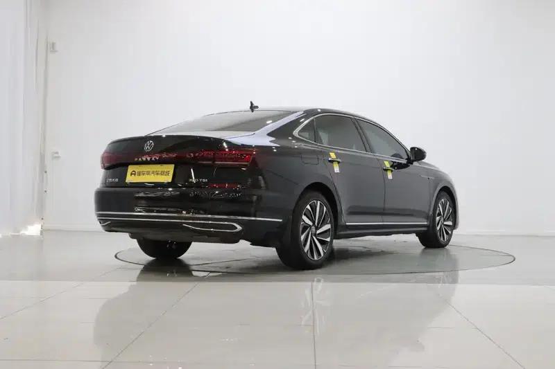 2022 Volkswagen Passat 330TSI Starry Sky Luxury Edition — миниатюра 7