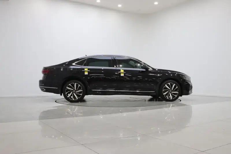 2022 Volkswagen Passat 330TSI Starry Sky Luxury Edition — миниатюра 8
