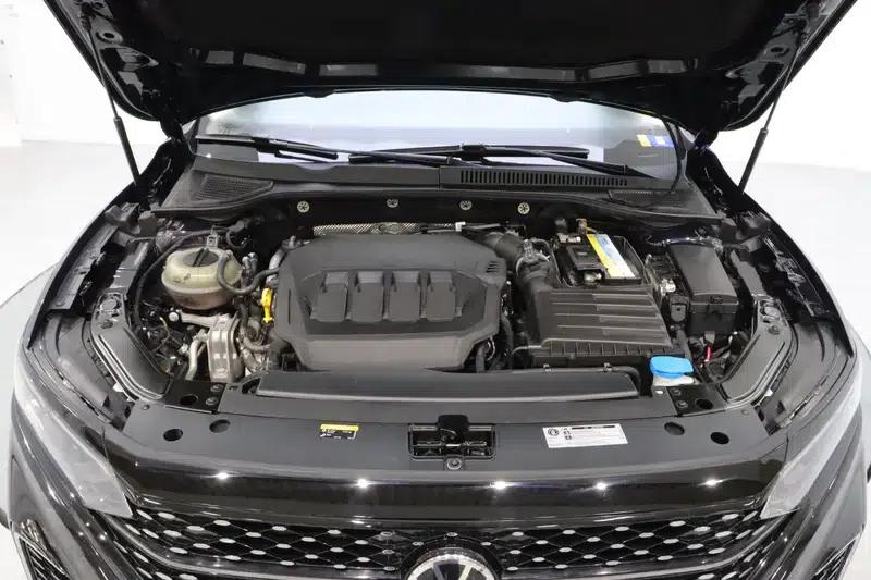 2022 Volkswagen Passat 330TSI Starry Sky Luxury Edition — миниатюра 10