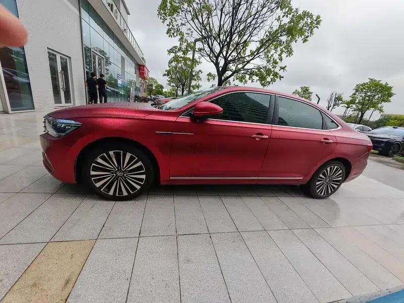 2020 Volkswagen Passat Facelift 330TSI Premium Edition (China VI Emission Standard) — миниатюра 3