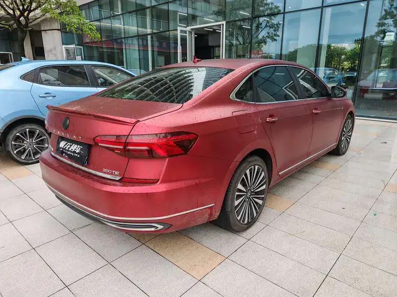 2020 Volkswagen Passat Facelift 330TSI Premium Edition (China VI Emission Standard) — миниатюра 5