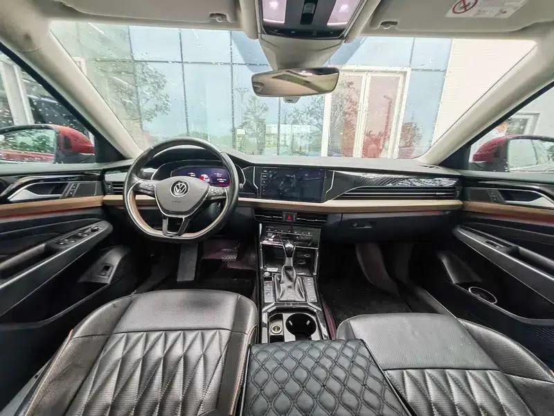 2020 Volkswagen Passat Facelift 330TSI Premium Edition (China VI Emission Standard) — миниатюра 6