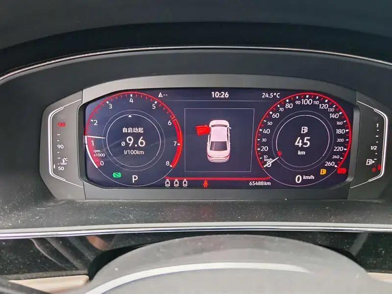 2020 Volkswagen Passat Facelift 330TSI Premium Edition (China VI Emission Standard) — миниатюра 7