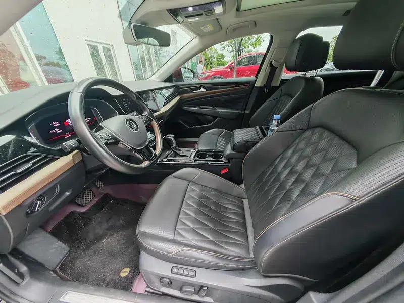 2020 Volkswagen Passat Facelift 330TSI Premium Edition (China VI Emission Standard) — миниатюра 8