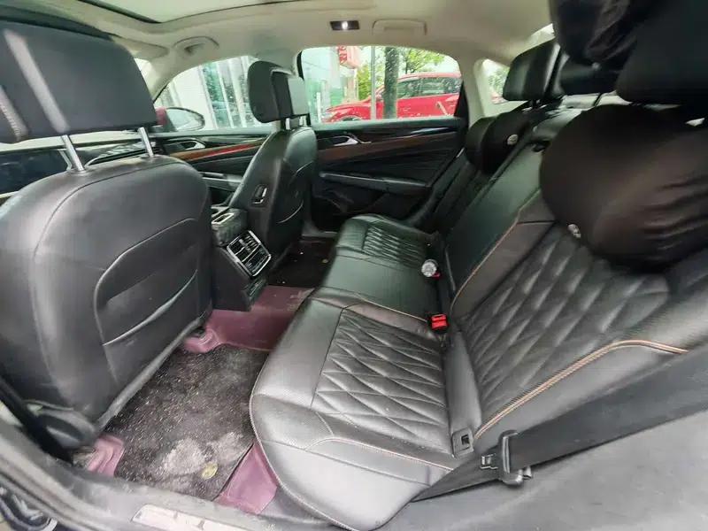 2020 Volkswagen Passat Facelift 330TSI Premium Edition (China VI Emission Standard) — миниатюра 9