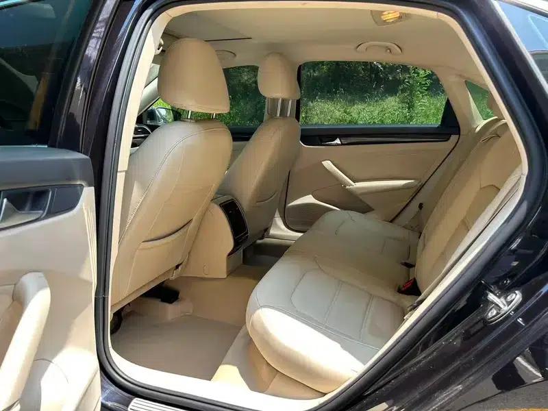 2013 Passat 1.8TSI DSG Government Procurement Edition — миниатюра 11