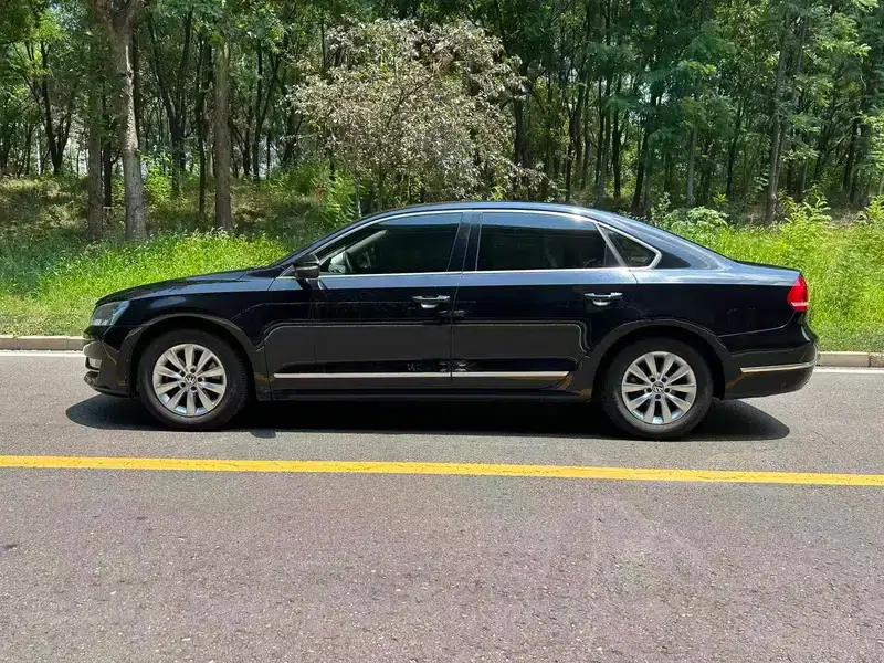 2013 Passat 1.8TSI DSG Government Procurement Edition — миниатюра 3