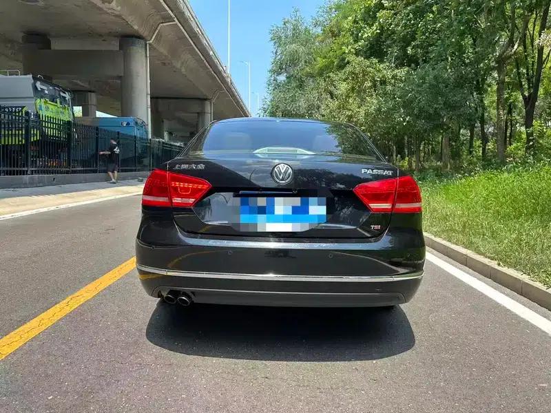 2013 Passat 1.8TSI DSG Government Procurement Edition — миниатюра 5