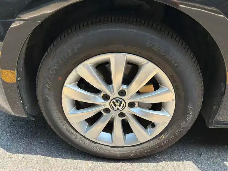 2013 Passat 1.8TSI DSG Government Procurement Edition — миниатюра 6
