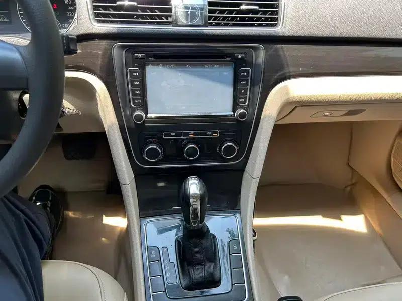 2013 Passat 1.8TSI DSG Government Procurement Edition — миниатюра 7