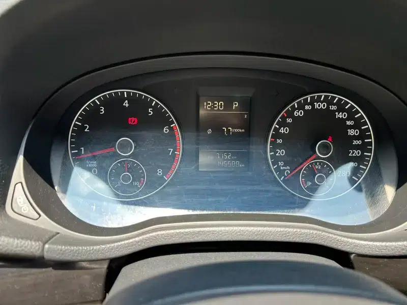 2013 Passat 1.8TSI DSG Government Procurement Edition — миниатюра 8