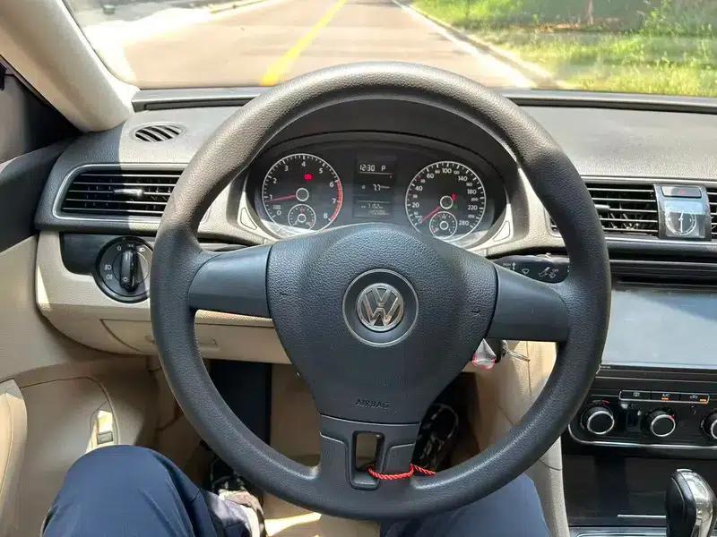 2013 Passat 1.8TSI DSG Government Procurement Edition — миниатюра 9