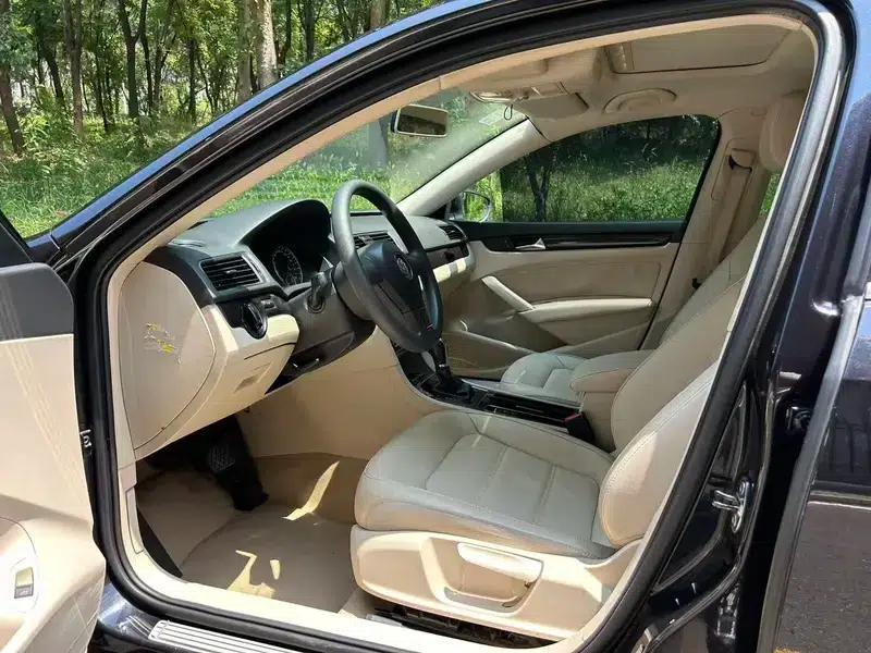 2013 Passat 1.8TSI DSG Government Procurement Edition — миниатюра 10