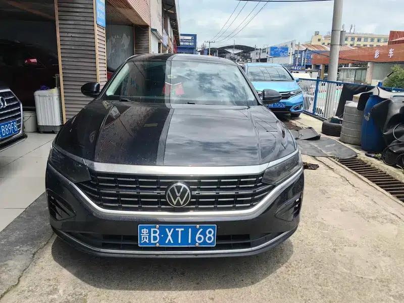 2022 Volkswagen Passat 330TSI Elite Edition — миниатюра 2