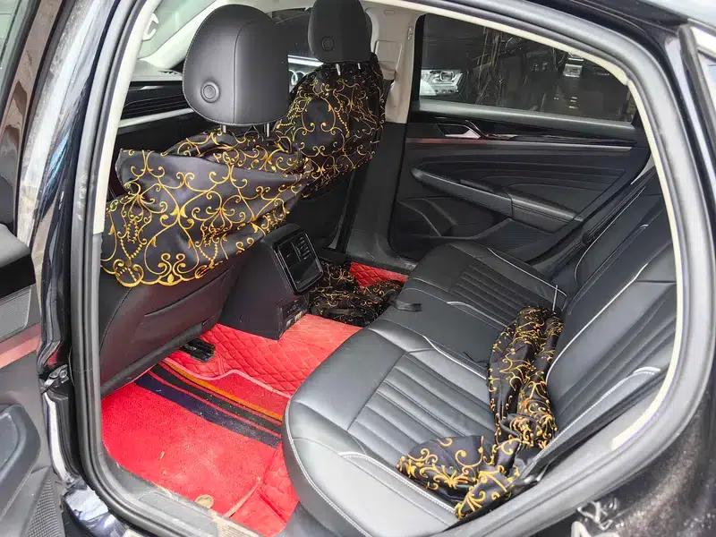 2022 Volkswagen Passat 330TSI Elite Edition — миниатюра 11