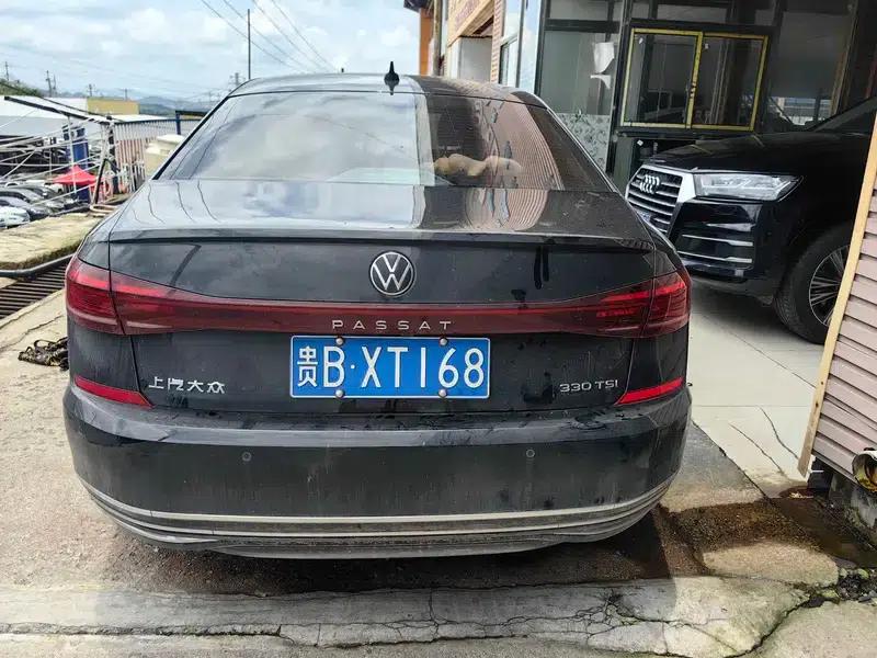 2022 Volkswagen Passat 330TSI Elite Edition — миниатюра 5