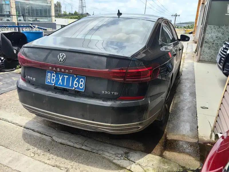 2022 Volkswagen Passat 330TSI Elite Edition — миниатюра 6