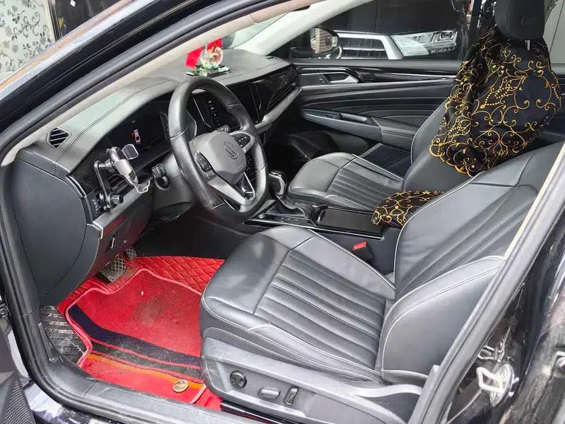 2022 Volkswagen Passat 330TSI Elite Edition — миниатюра 10