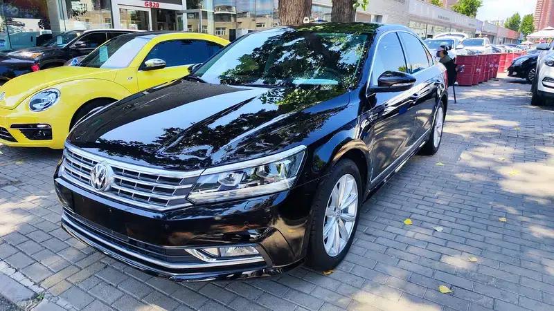 2016 Passat 330TSI DSG Royal Edition — миниатюра 1