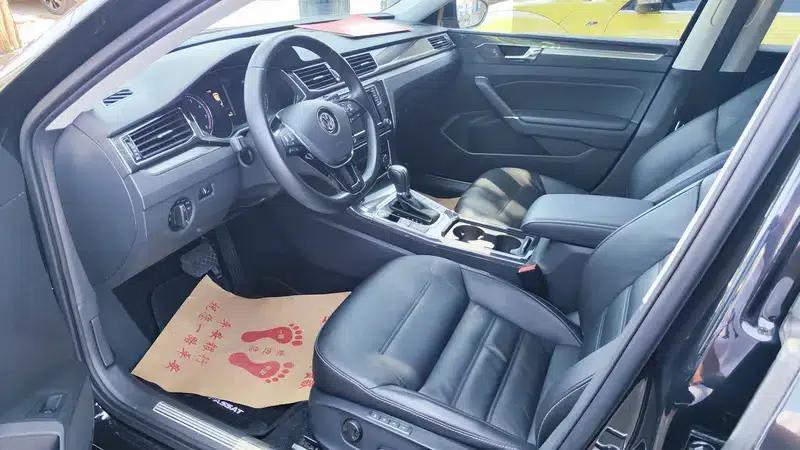 2016 Passat 330TSI DSG Royal Edition — миниатюра 11