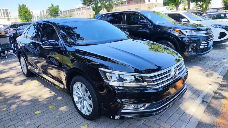 2016 Passat 330TSI DSG Royal Edition — миниатюра 3