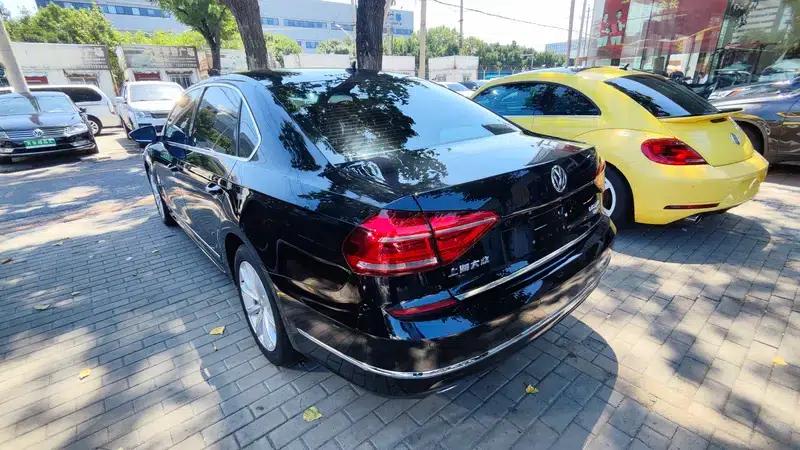 2016 Passat 330TSI DSG Royal Edition — миниатюра 4