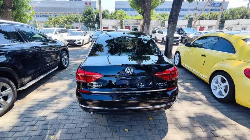 2016 Passat 330TSI DSG Royal Edition — миниатюра 5