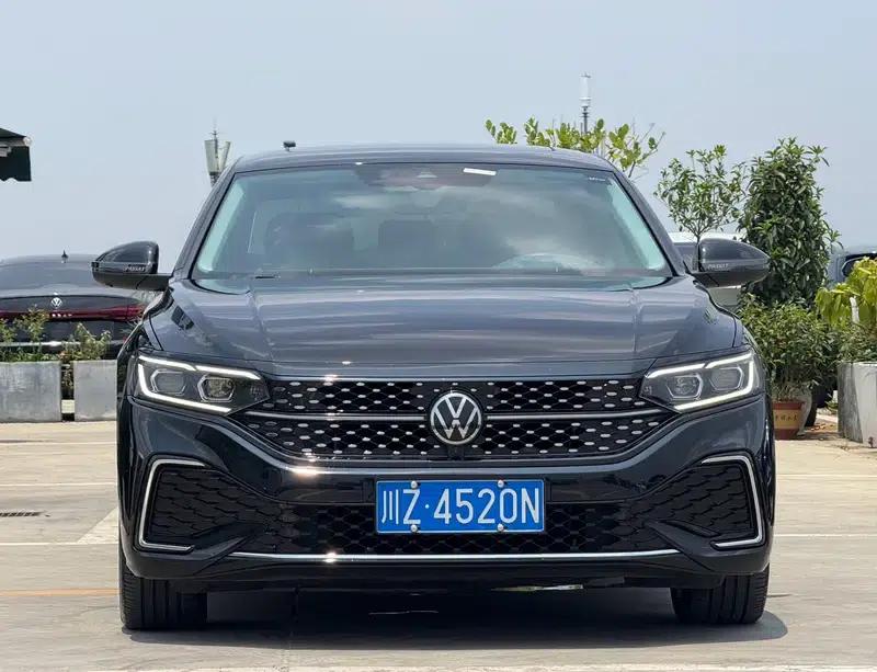 2024 Passat 380TSI Starry Sky Luxury Edition — миниатюра 2