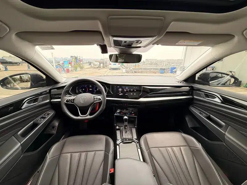 2024 Passat 380TSI Starry Sky Luxury Edition — миниатюра 11