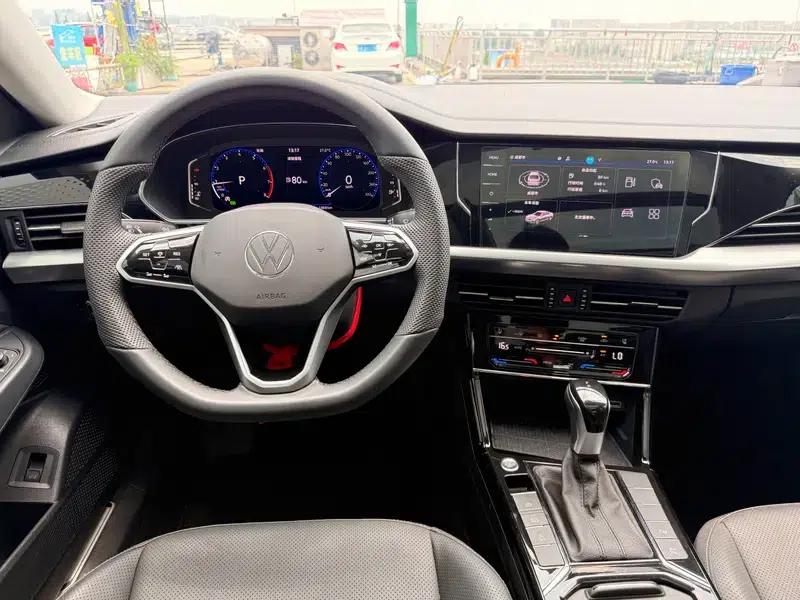 2024 Passat 380TSI Starry Sky Luxury Edition — миниатюра 13