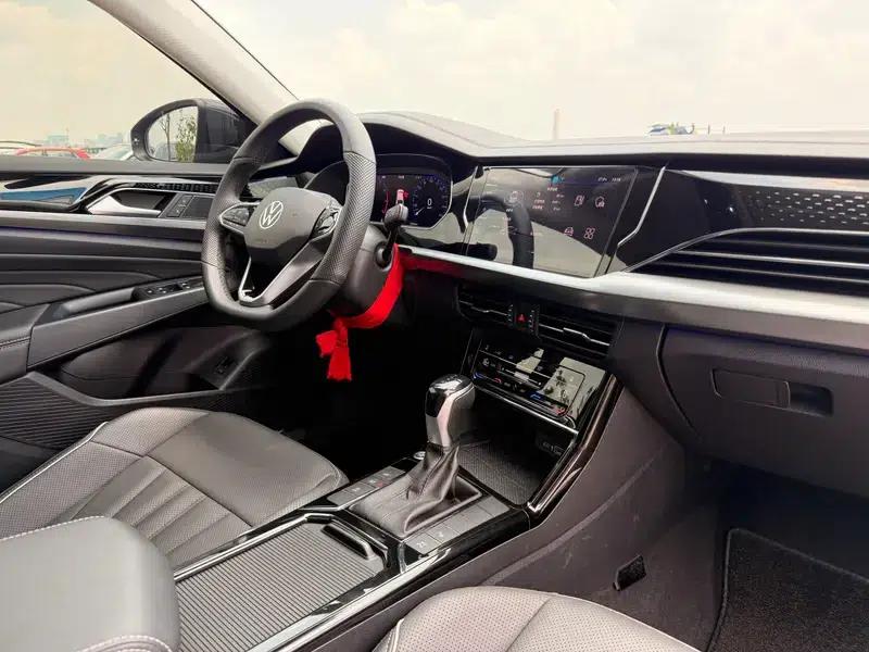 2024 Passat 380TSI Starry Sky Luxury Edition — миниатюра 14