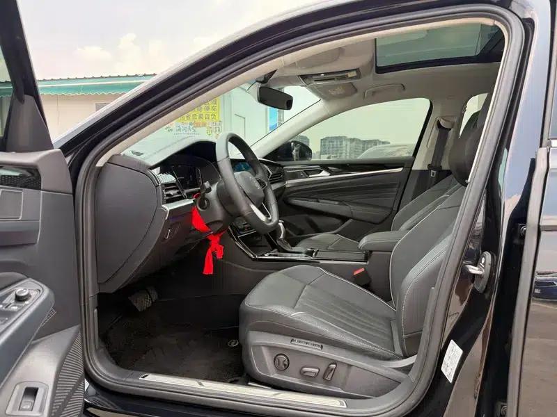 2024 Passat 380TSI Starry Sky Luxury Edition — миниатюра 15