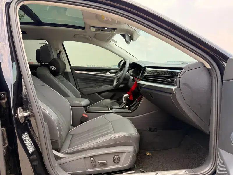 2024 Passat 380TSI Starry Sky Luxury Edition — миниатюра 18