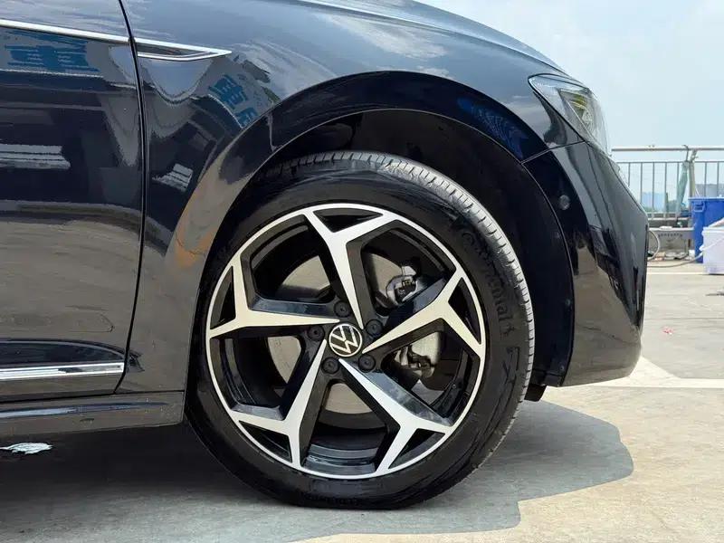 2024 Passat 380TSI Starry Sky Luxury Edition — миниатюра 5