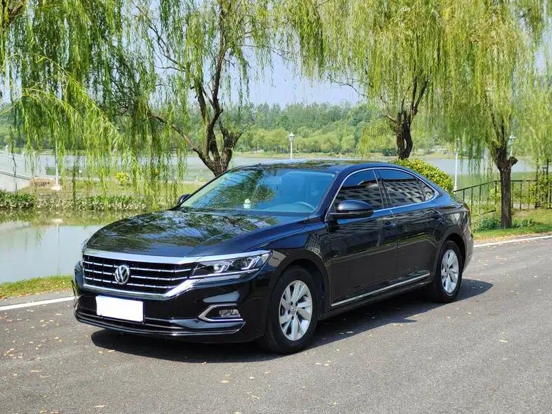 2019 Passat 280TSI Business Edition (China VI Emission Standard) — миниатюра 1