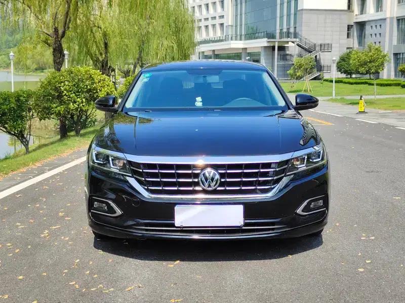 2019 Passat 280TSI Business Edition (China VI Emission Standard) — миниатюра 2
