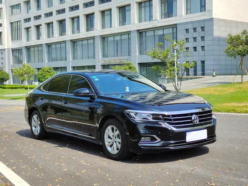 2019 Passat 280TSI Business Edition (China VI Emission Standard) — миниатюра 3